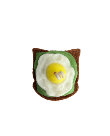 Avocado Egg Toast