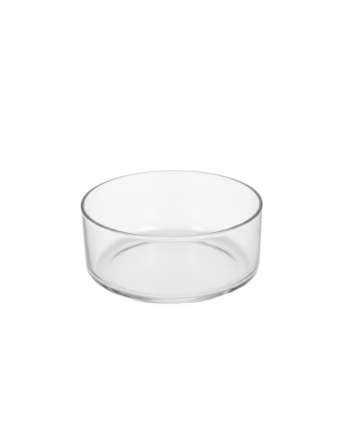 Pure Glass Bowl