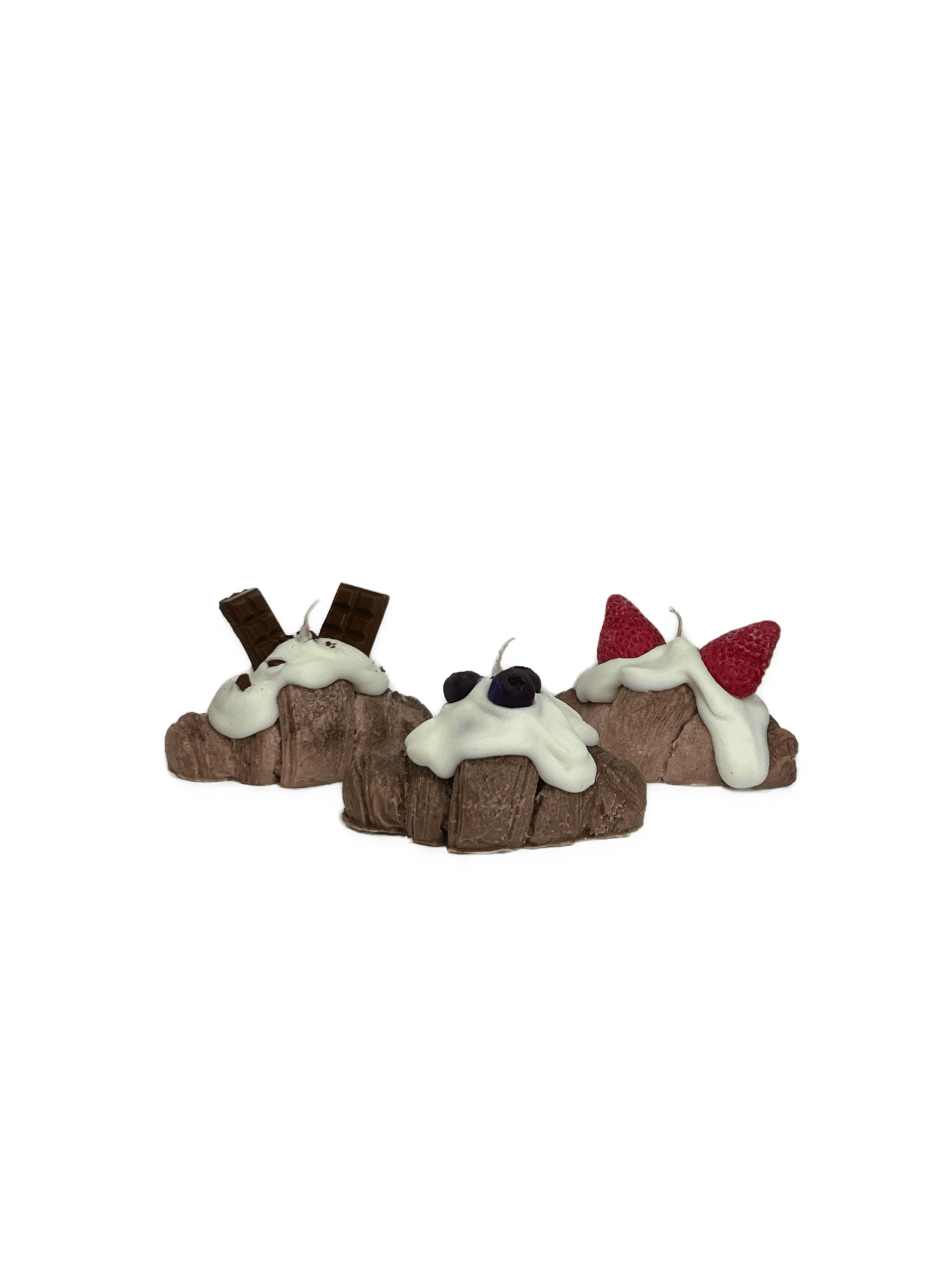 Berry Cream Croissant